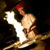 Teppan Fire Kid